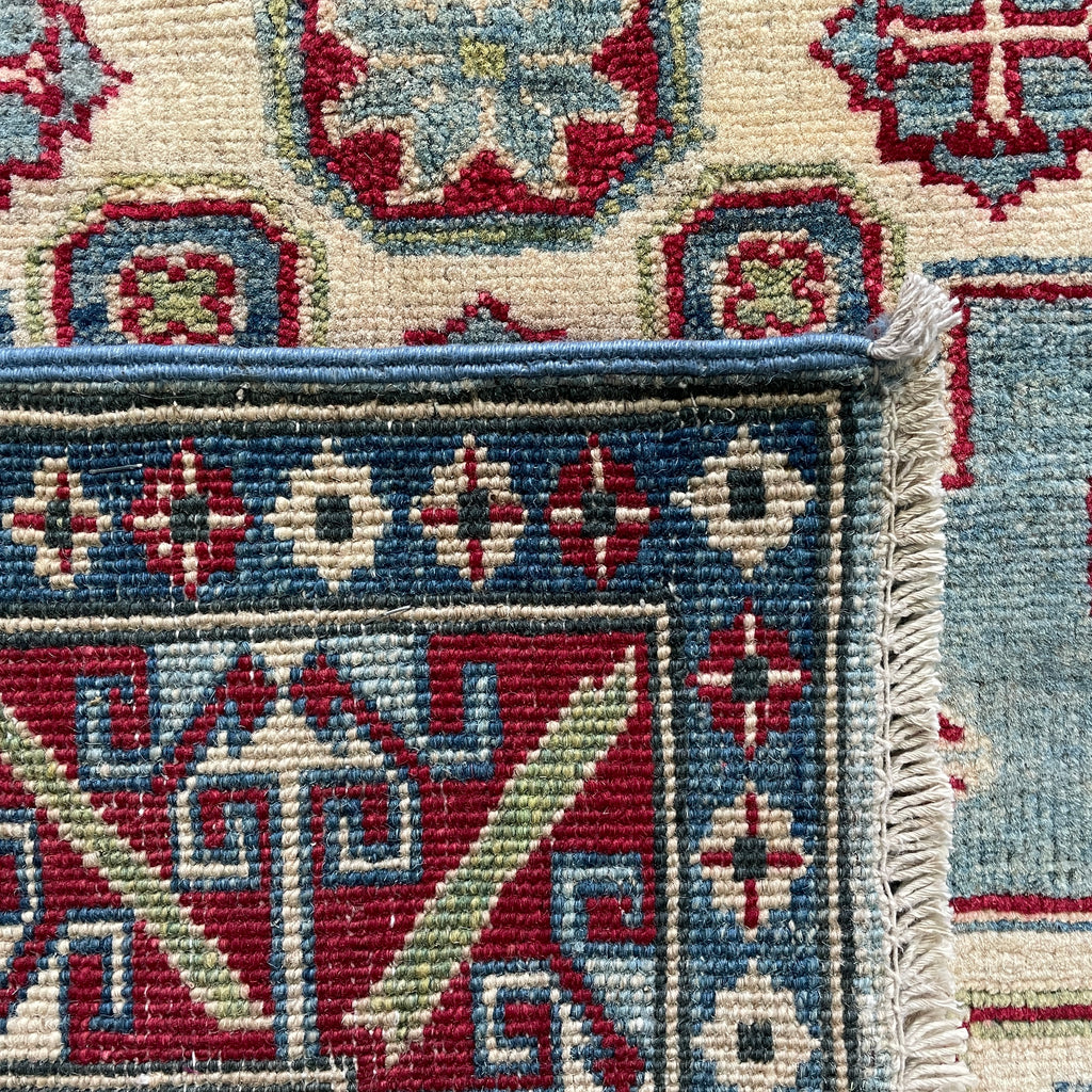 Afghan Yakash Kazak Rug
