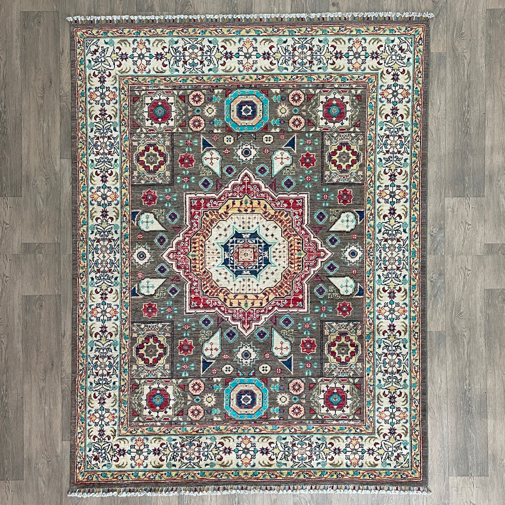 Afghan Mamluk Rug