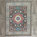Afghan Mamluk Rug