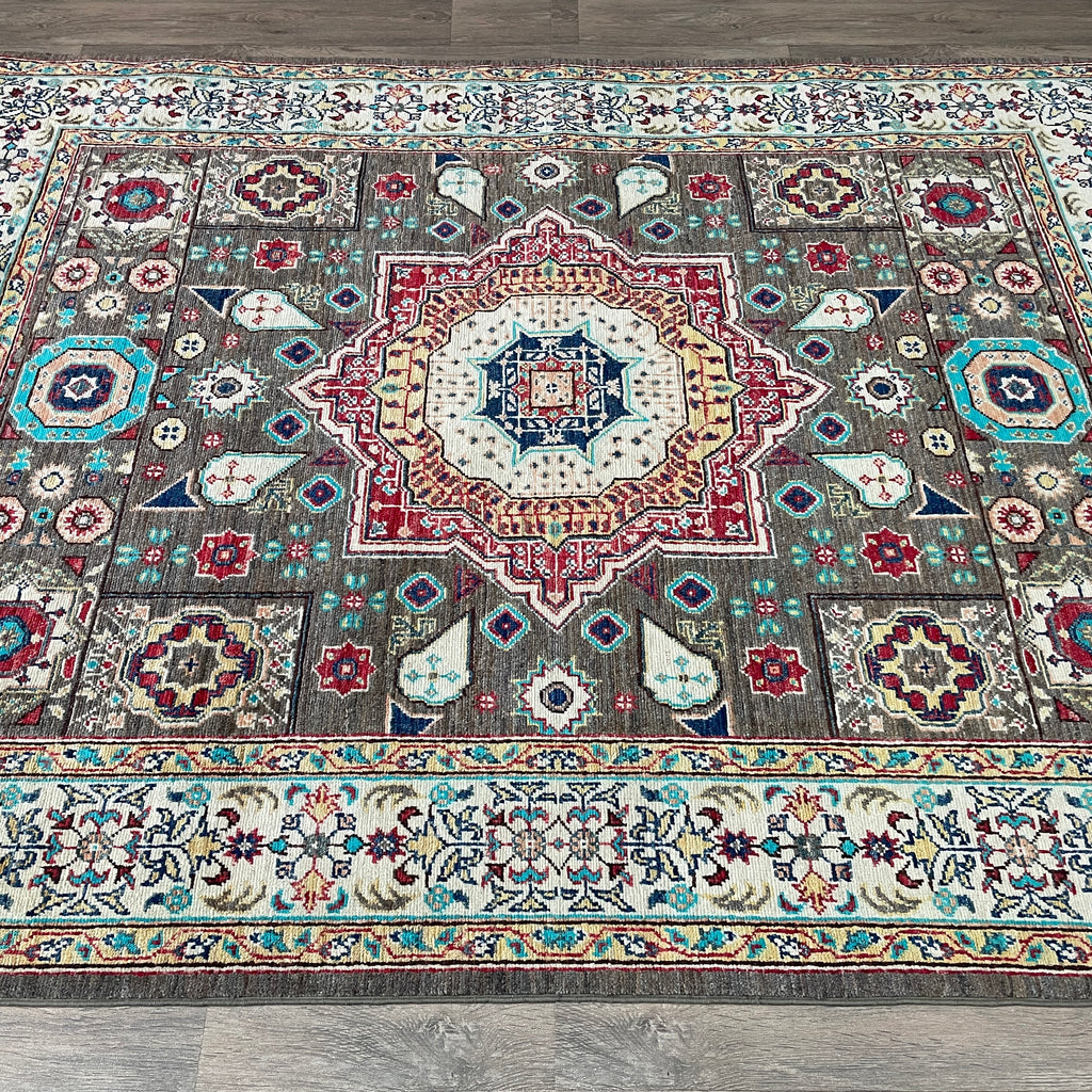 Afghan Mamluk Rug