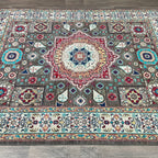 Afghan Mamluk Rug