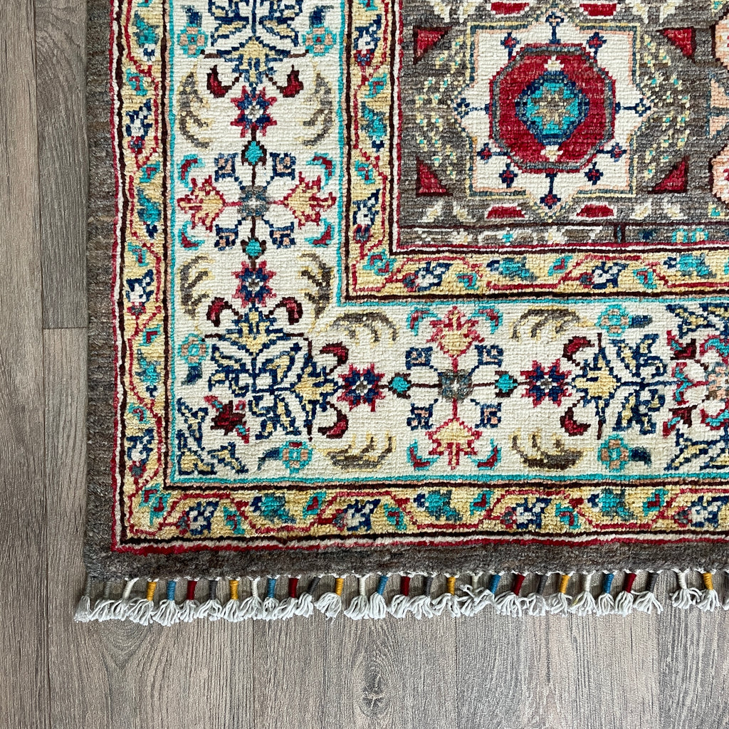 Afghan Mamluk Rug
