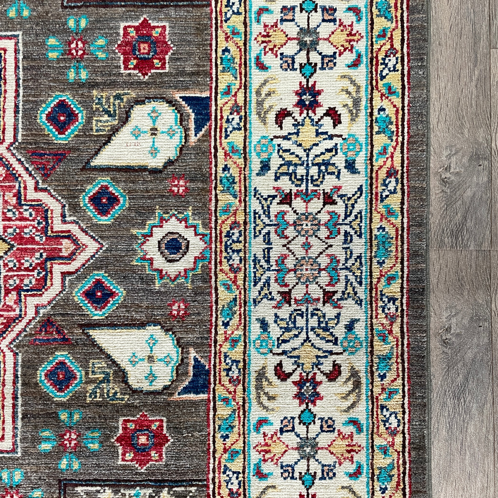 Afghan Mamluk Rug
