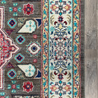Afghan Mamluk Rug