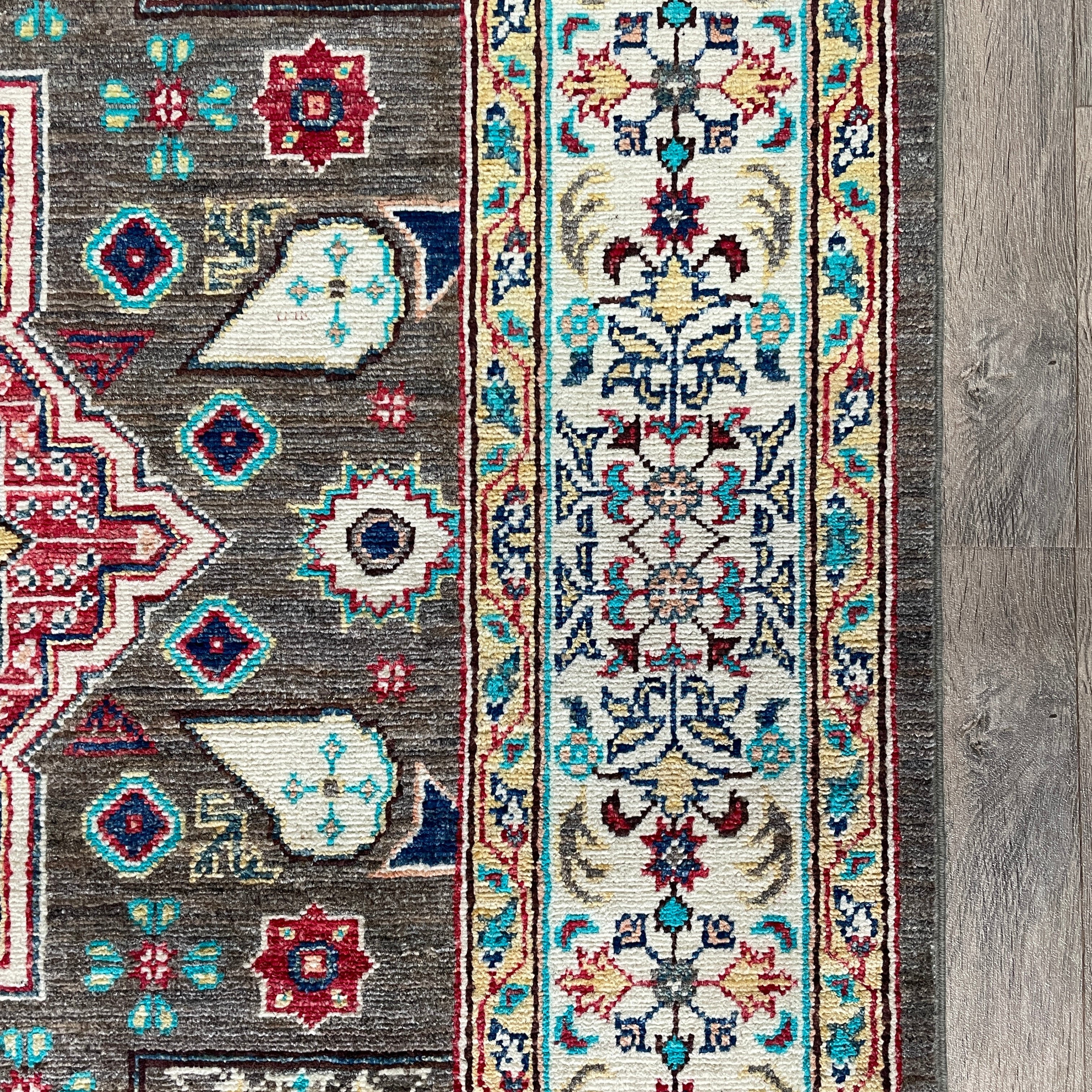 Afghan Mamluk Rug