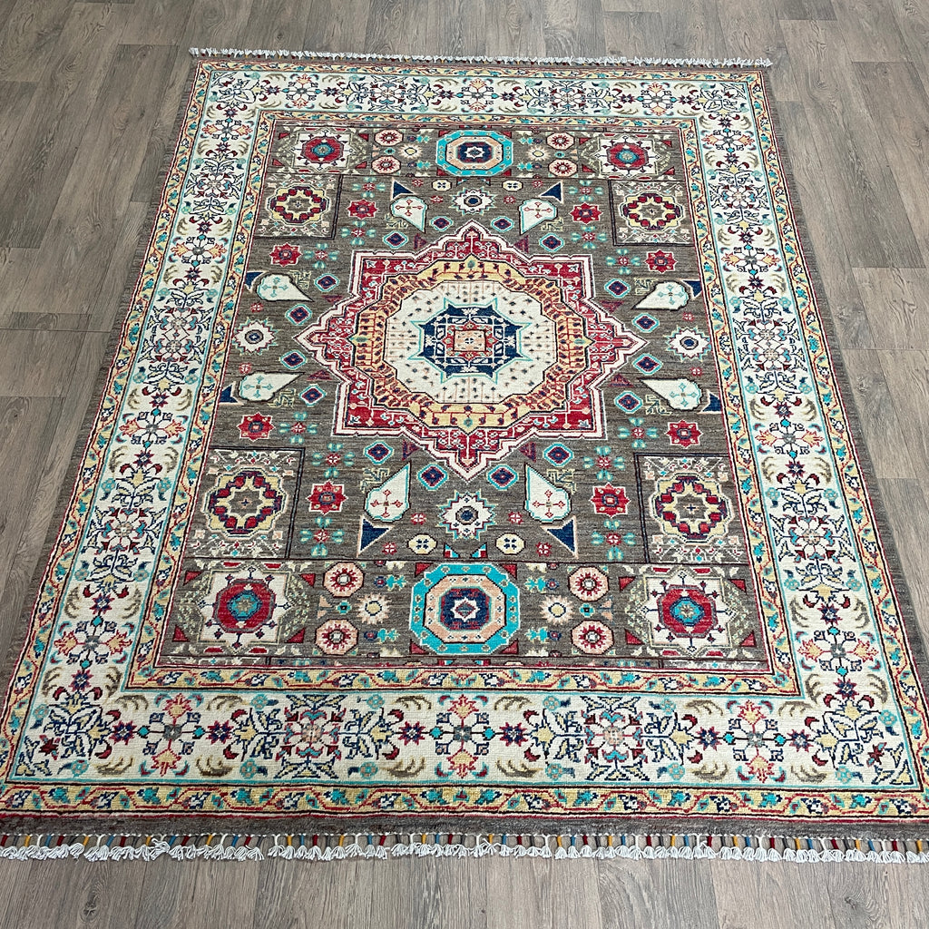 Afghan Mamluk Rug