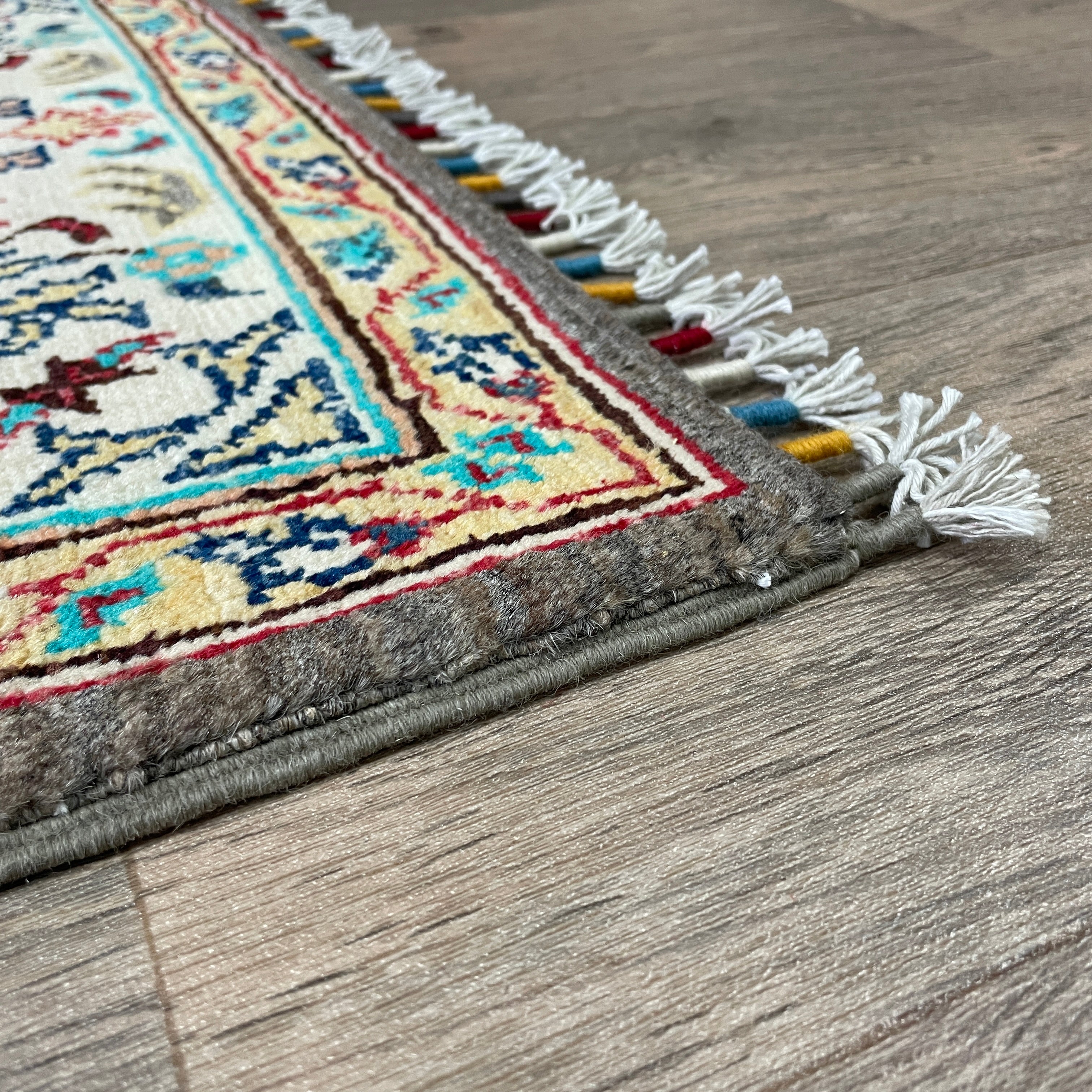 Afghan Mamluk Rug