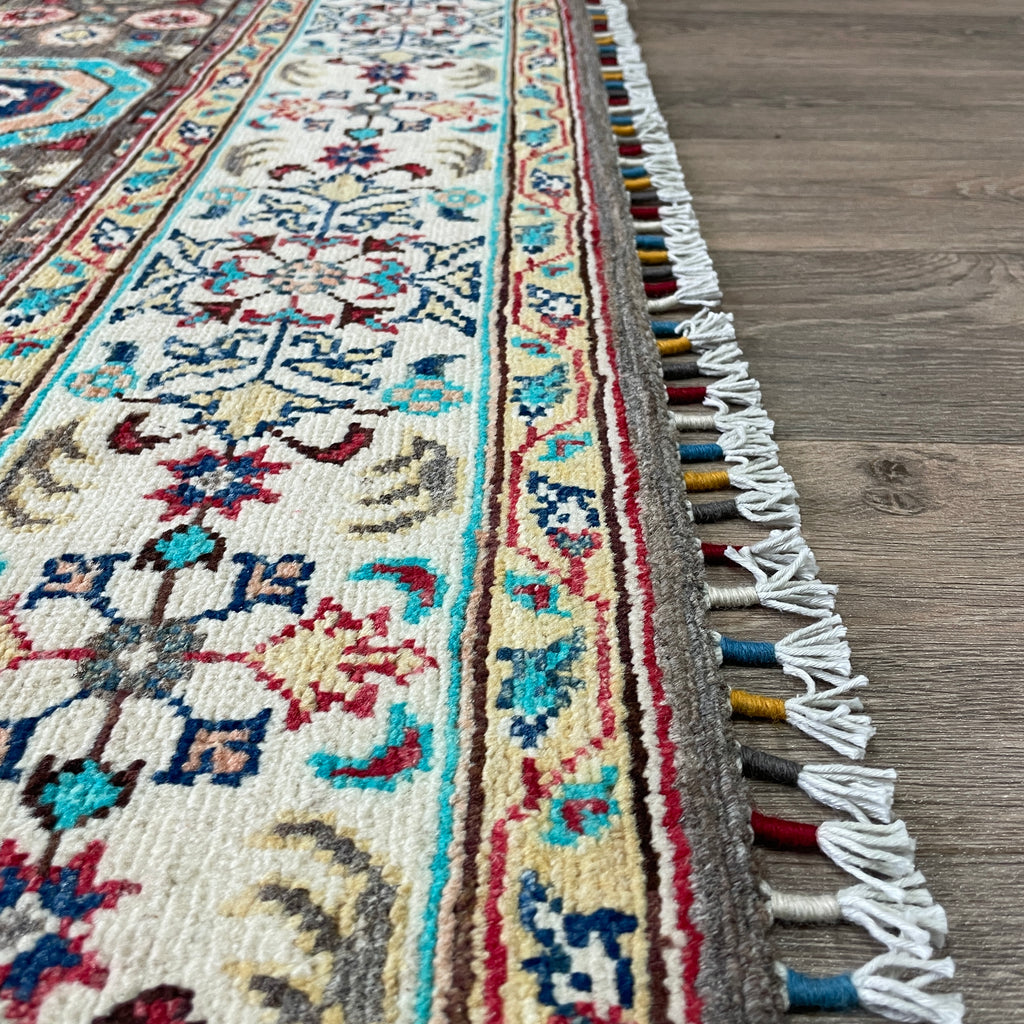 Afghan Mamluk Rug