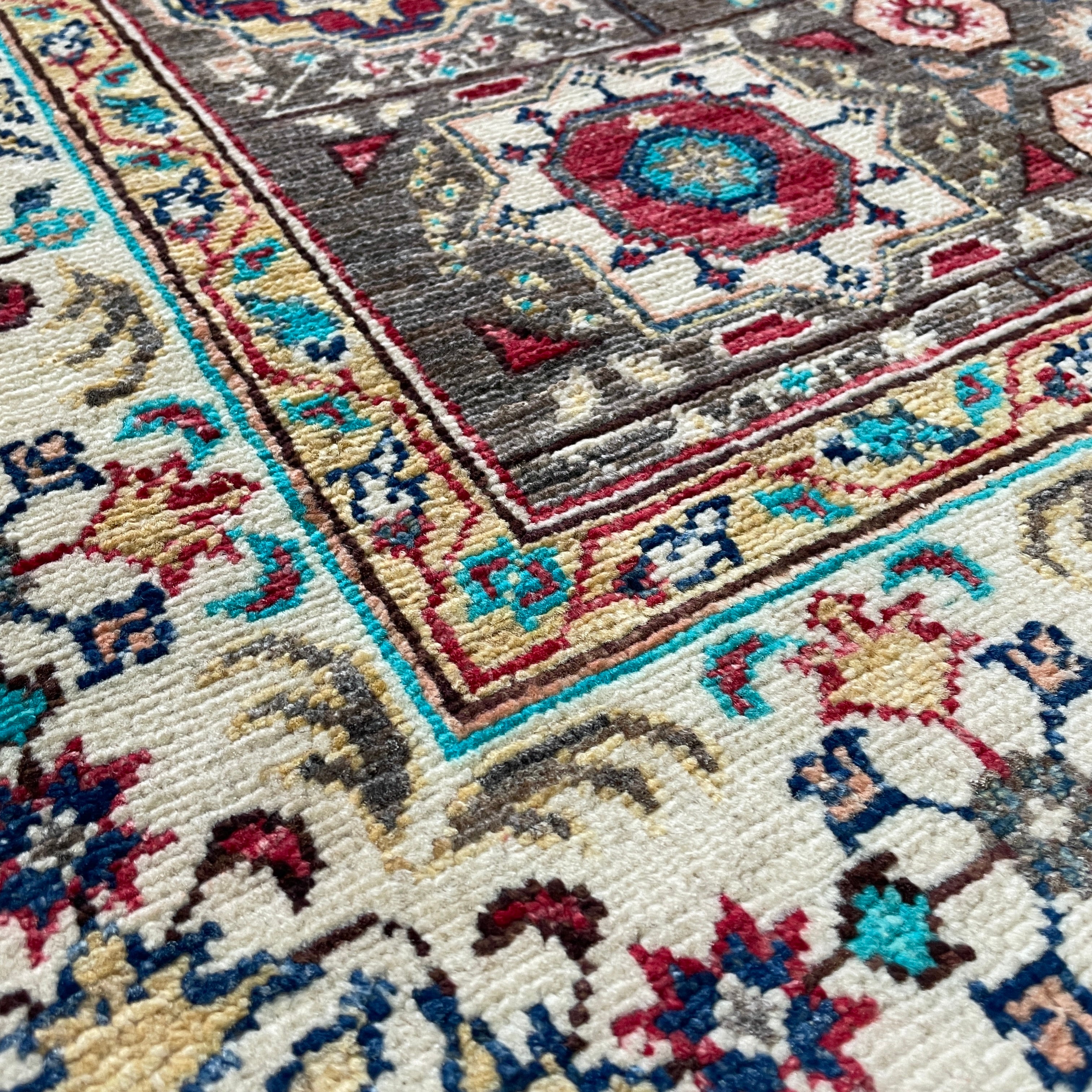 Afghan Mamluk Rug