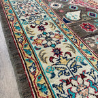 Afghan Mamluk Rug