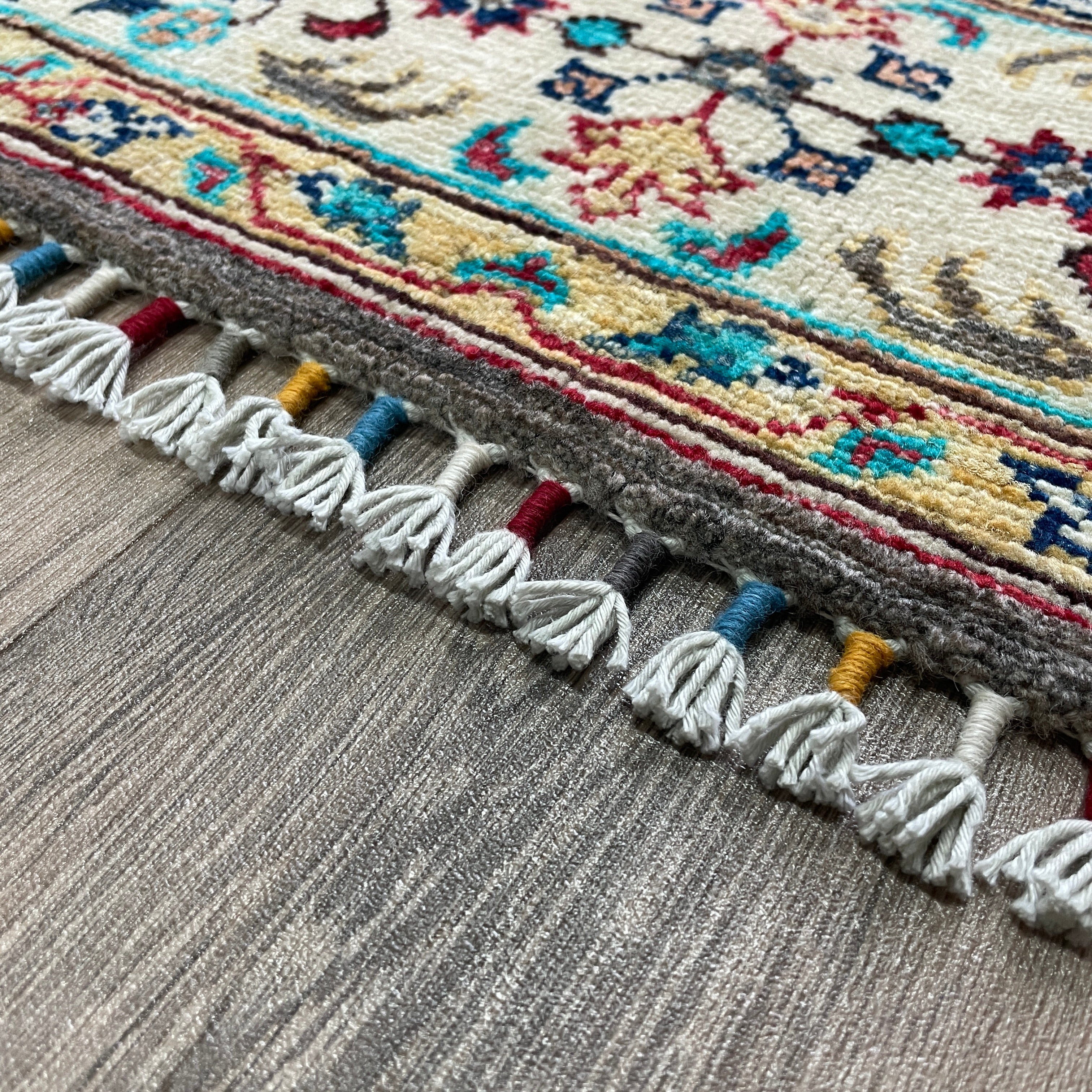 Afghan Mamluk Rug