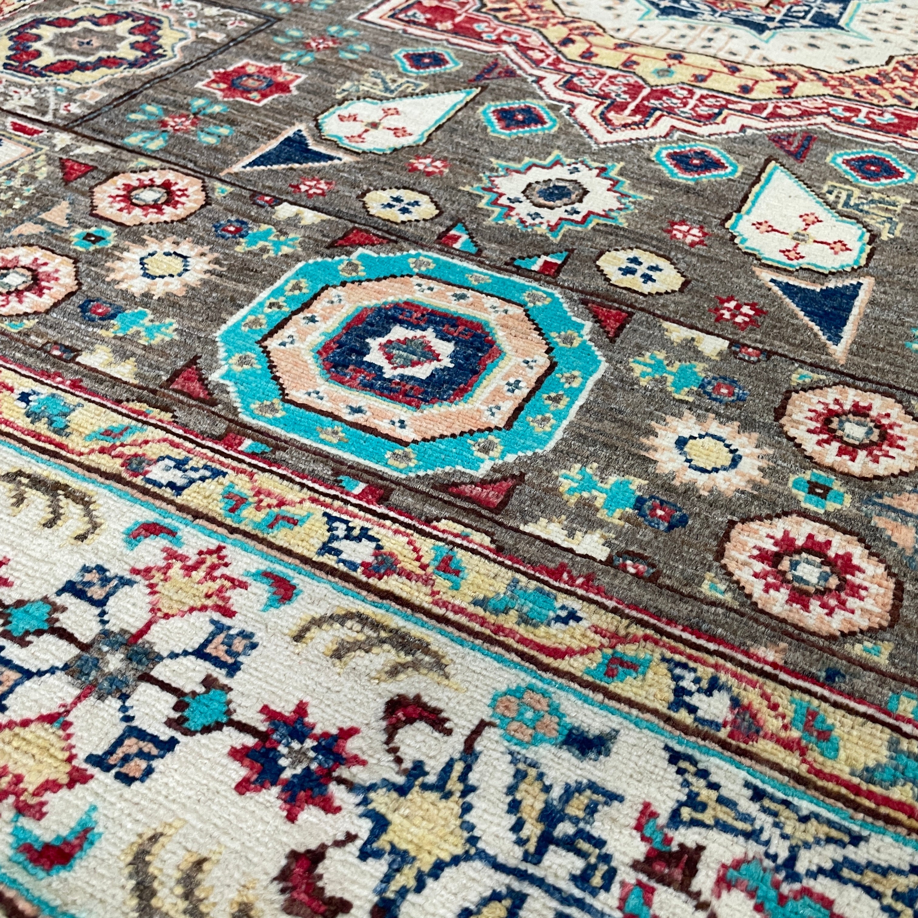 Afghan Mamluk Rug