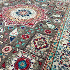 Afghan Mamluk Rug