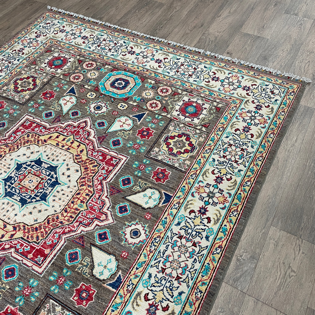 Afghan Mamluk Rug