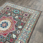 Afghan Mamluk Rug
