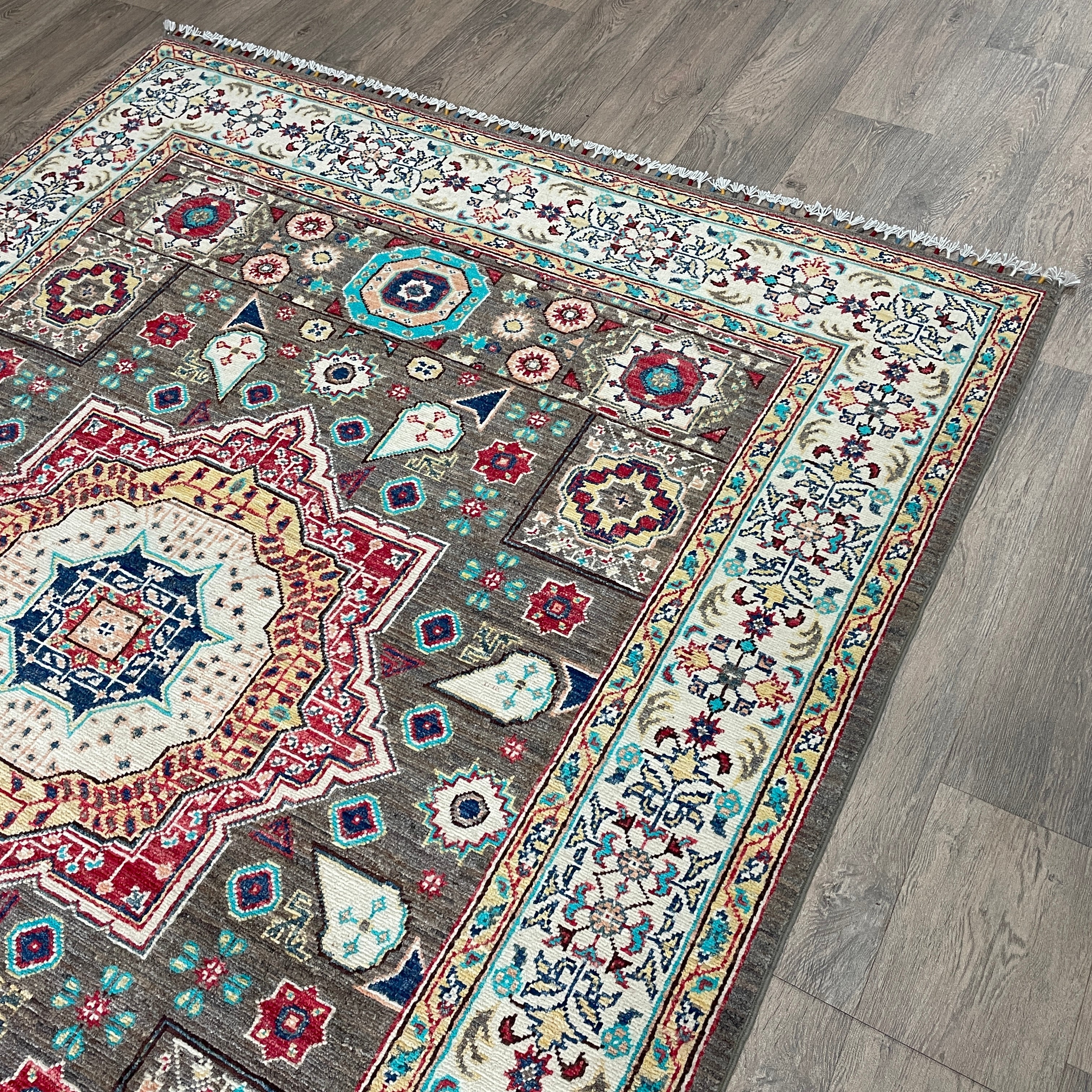 Afghan Mamluk Rug