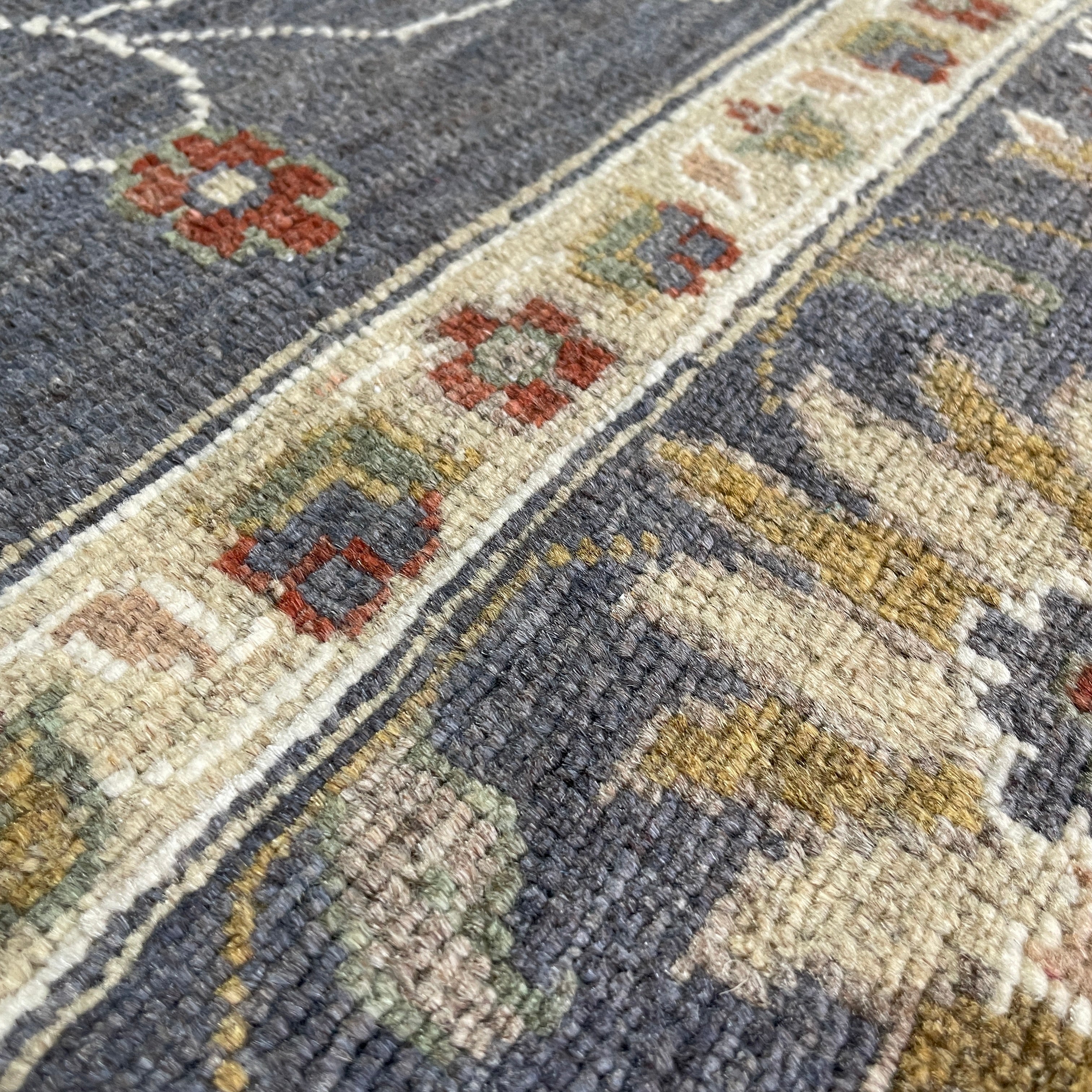 Afghan Sultanabad Rug