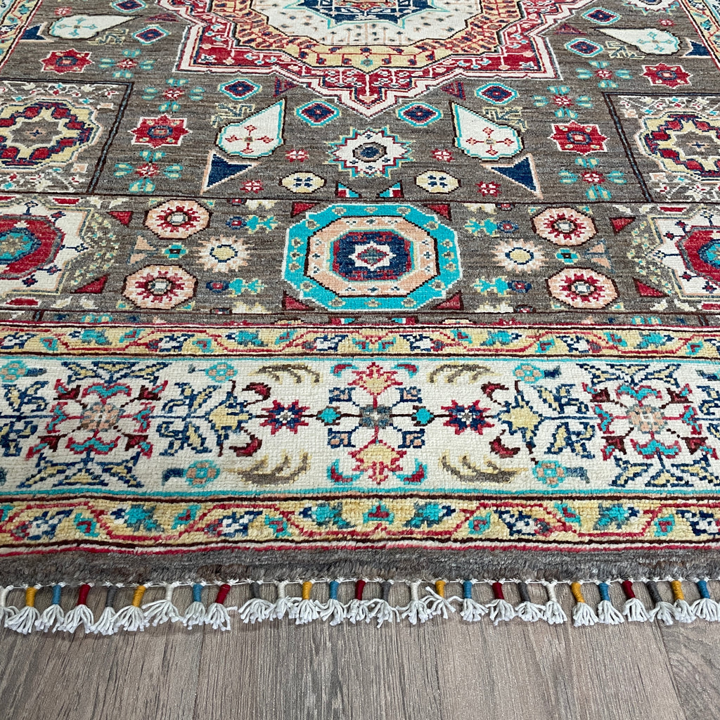 Afghan Mamluk Rug