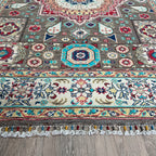 Afghan Mamluk Rug