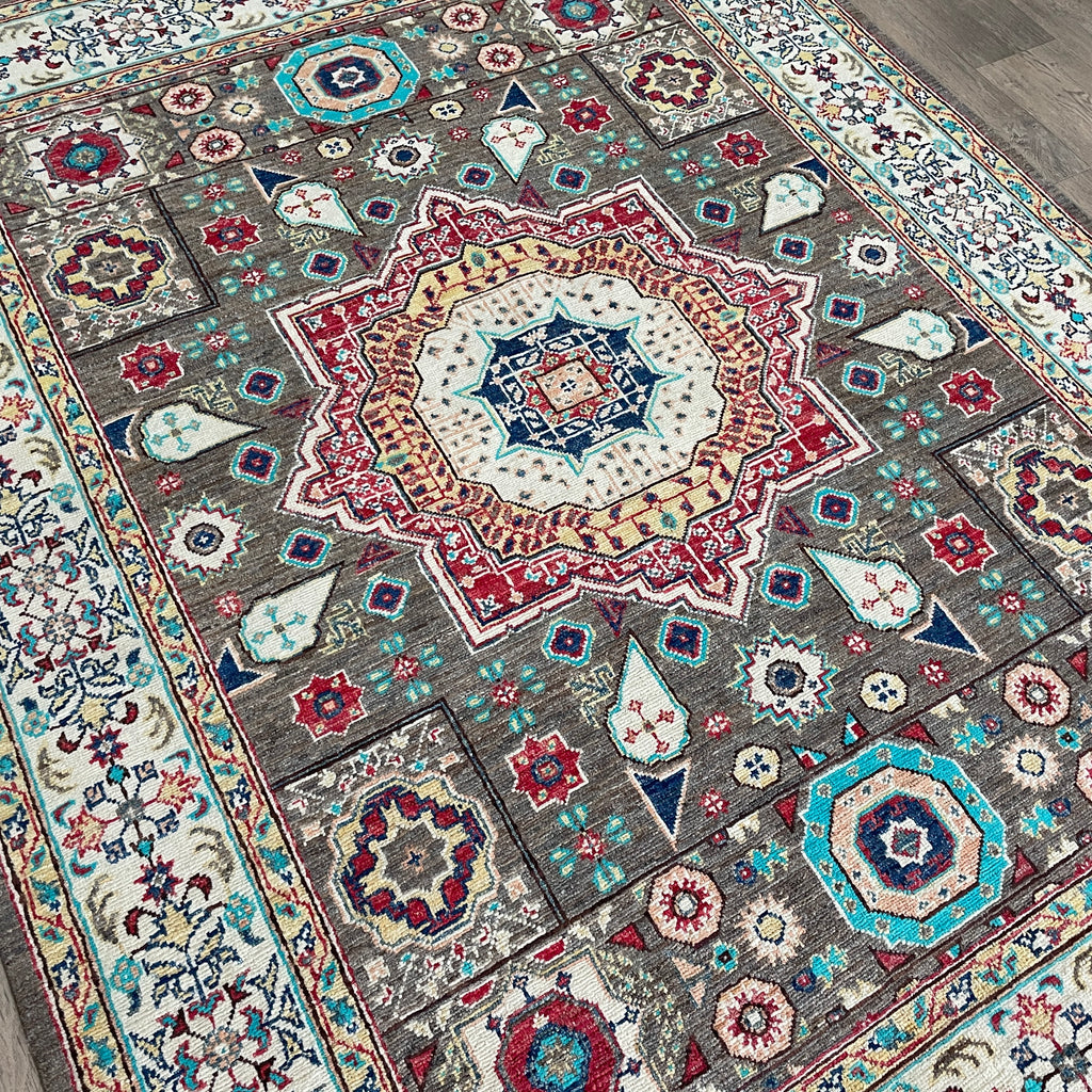 Afghan Mamluk Rug
