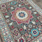 Afghan Mamluk Rug