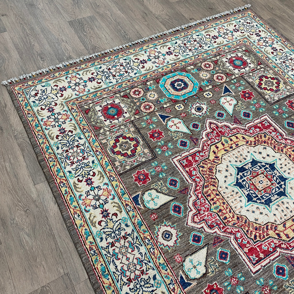 Afghan Mamluk Rug
