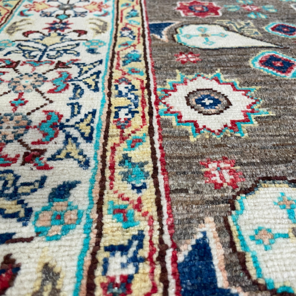 Afghan Mamluk Rug