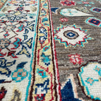 Afghan Mamluk Rug