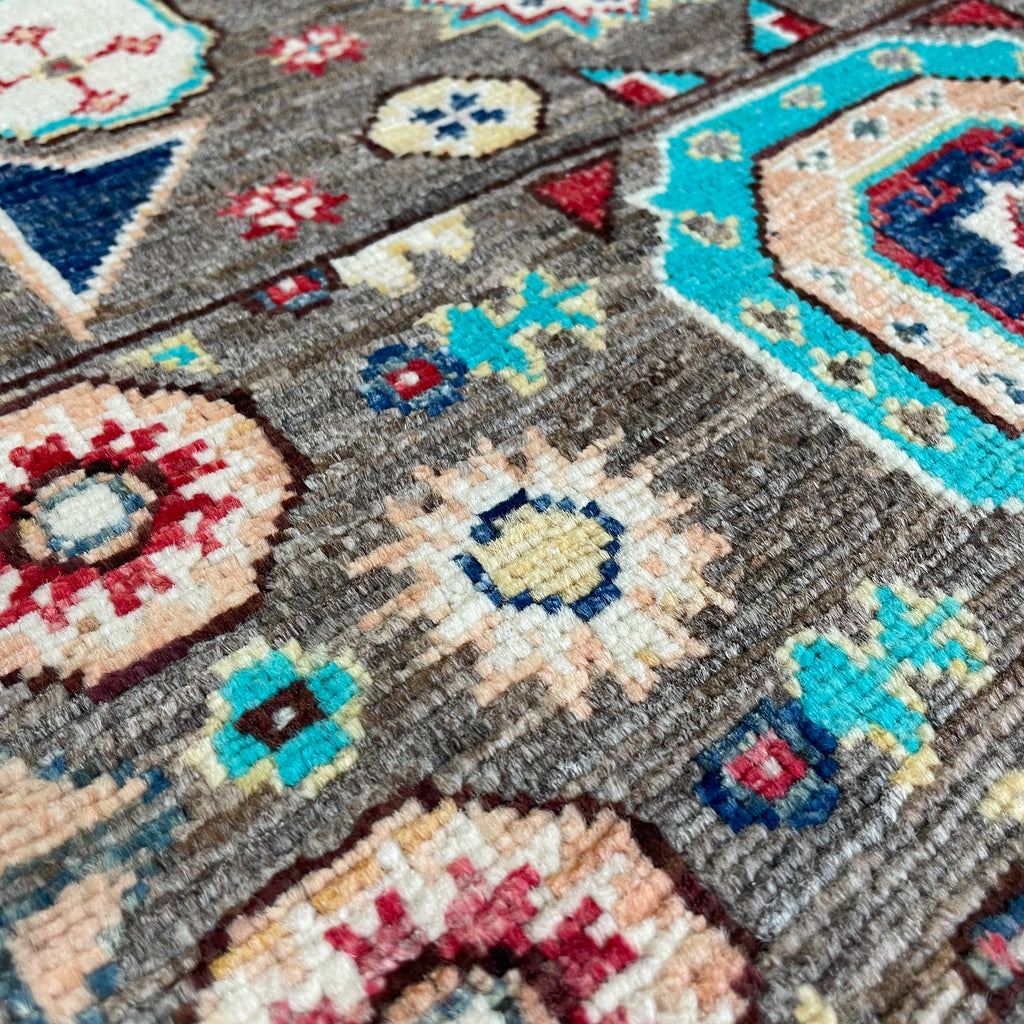Afghan Mamluk Rug