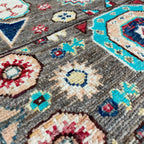 Afghan Mamluk Rug