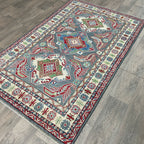 Afghan Yakash Kazak Rug