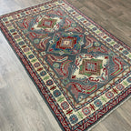Afghan Yakash Kazak Rug