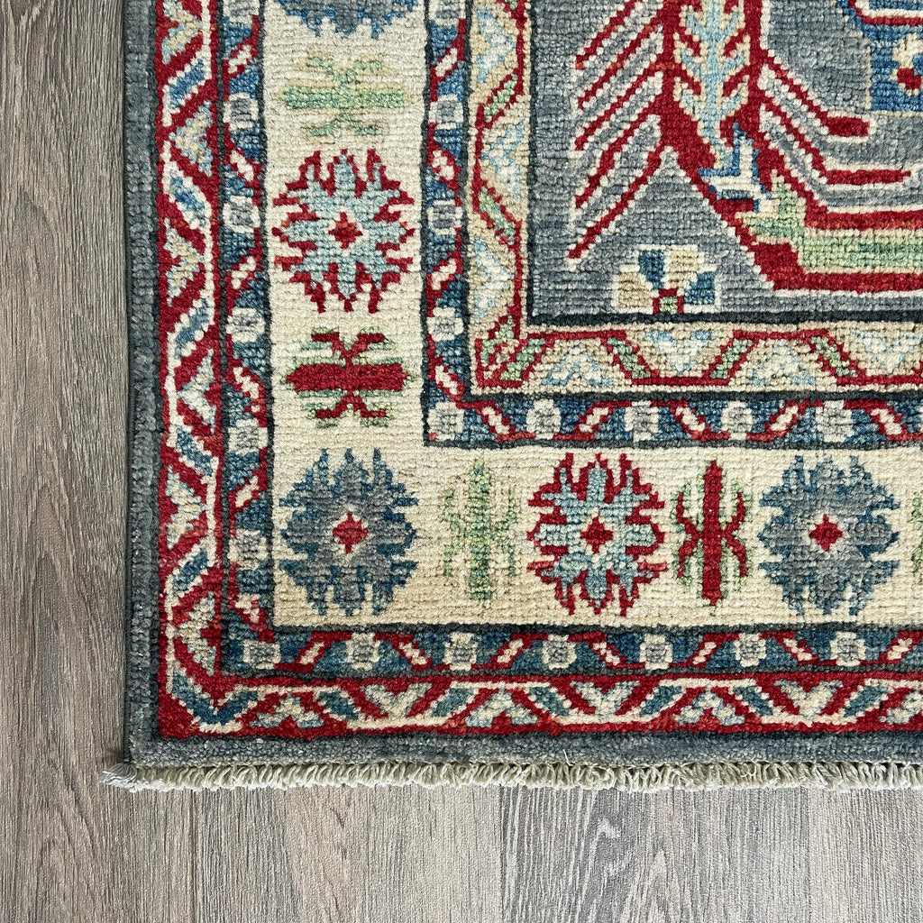 Afghan Yakash Kazak Rug