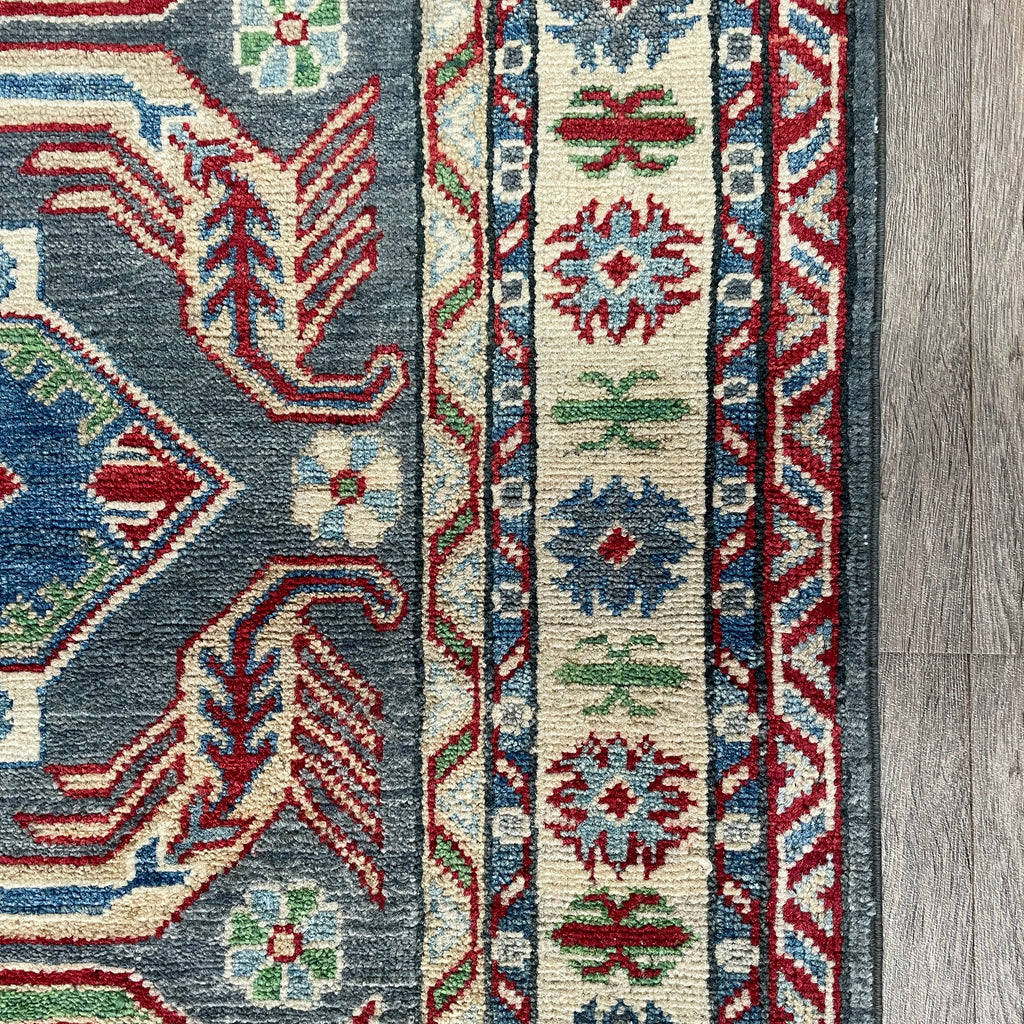 Afghan Yakash Kazak Rug