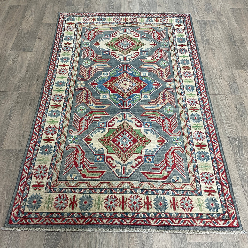 Afghan Yakash Kazak Rug