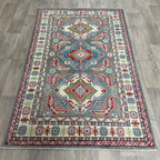 Afghan Yakash Kazak Rug