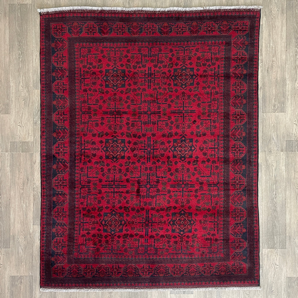 Afghan Khal Muhammadi Rug