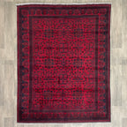 Afghan Khal Muhammadi Rug