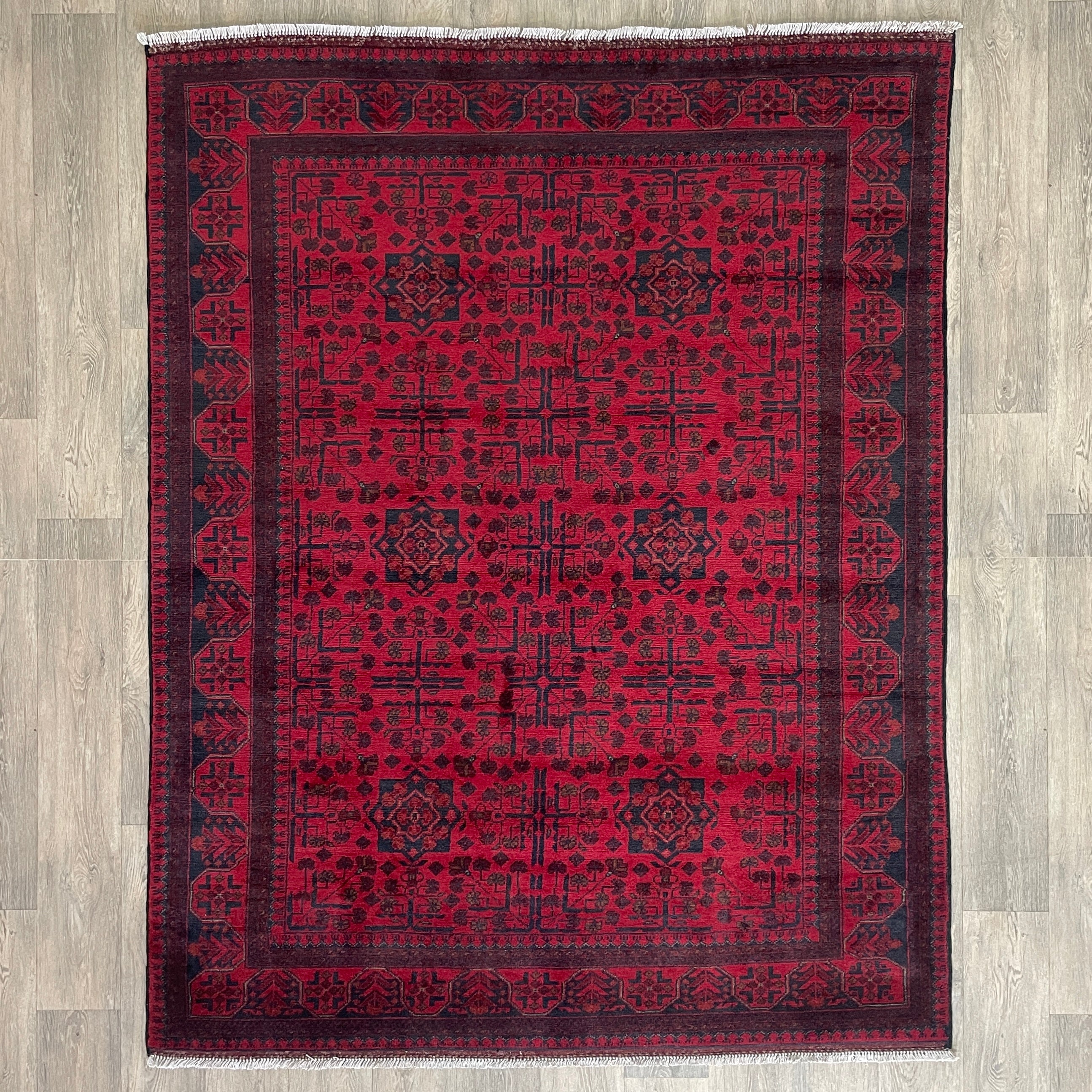 Afghan Khal Muhammadi Rug