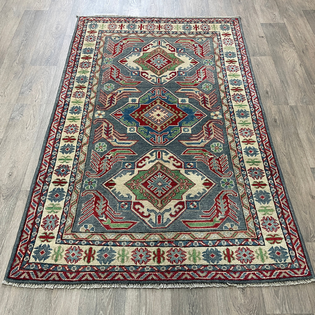 Afghan Yakash Kazak Rug