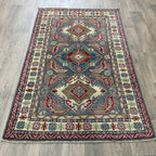 Afghan Yakash Kazak Rug