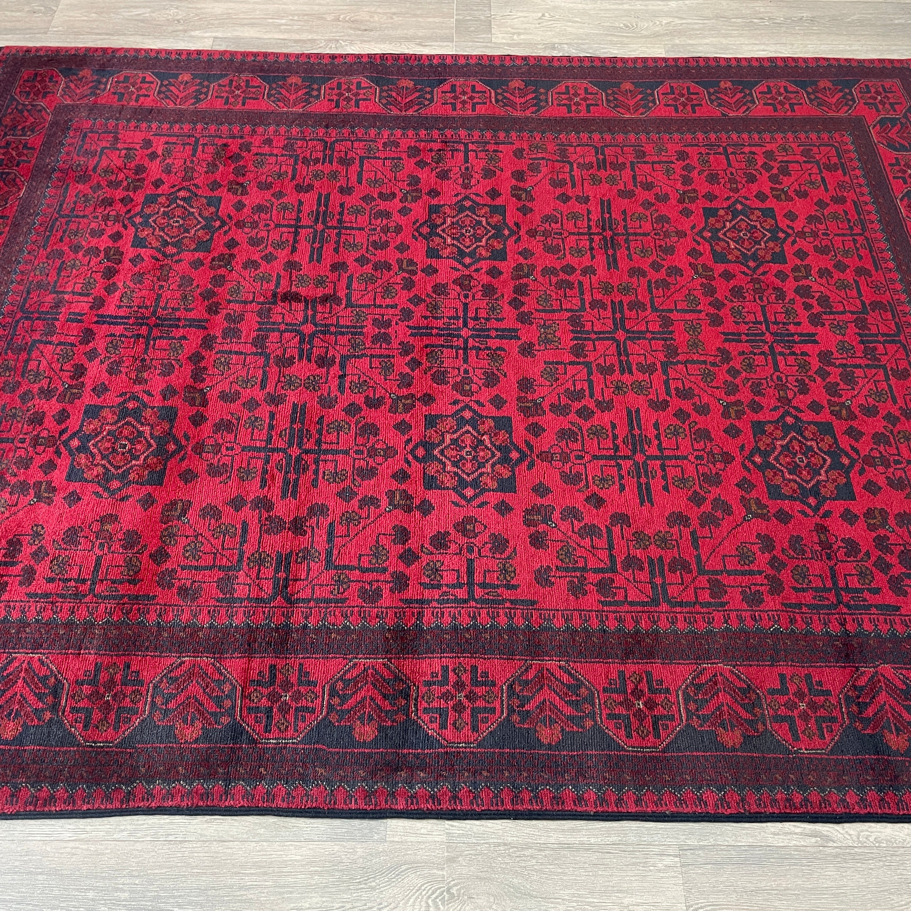 Afghan Khal Muhammadi Rug