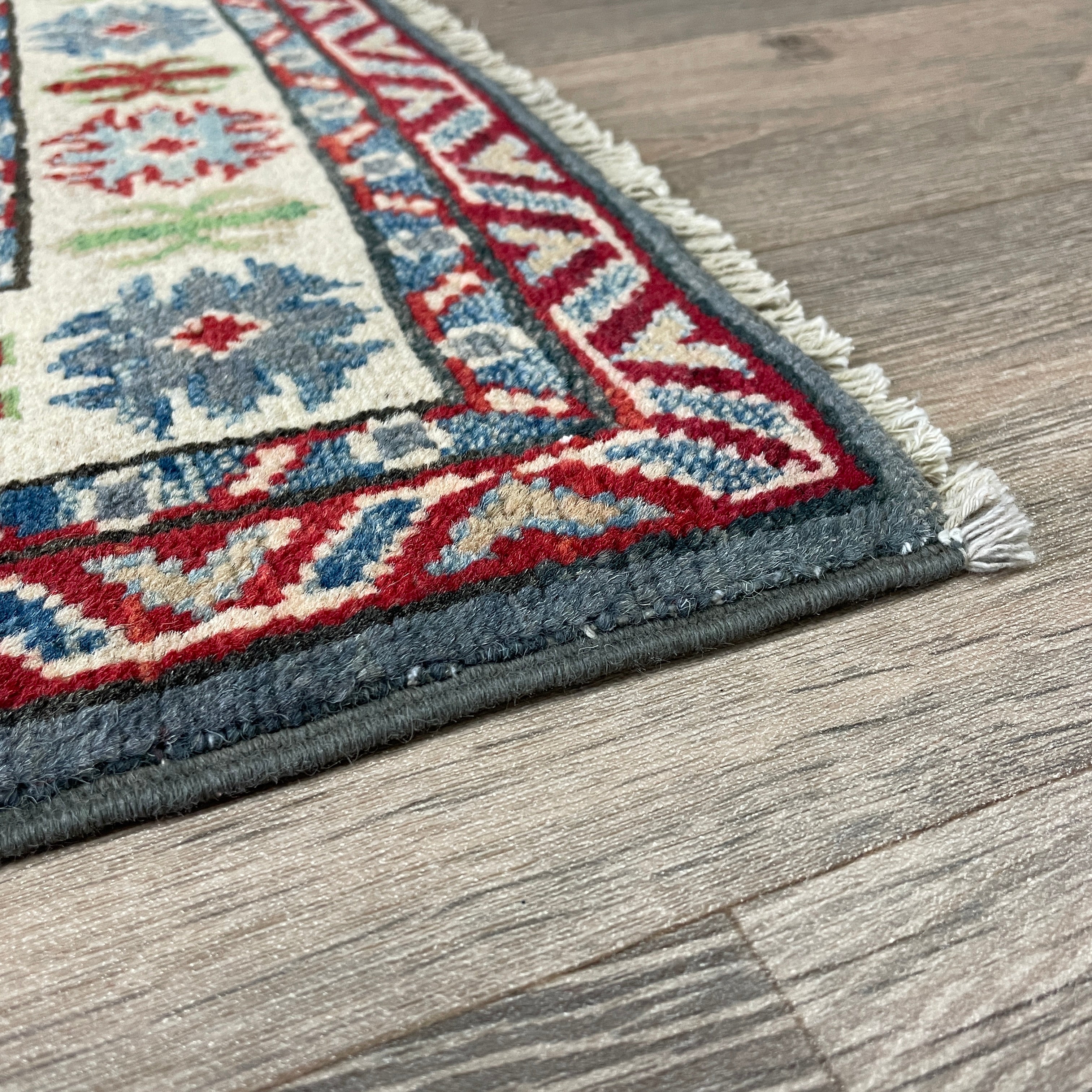 Afghan Yakash Kazak Rug