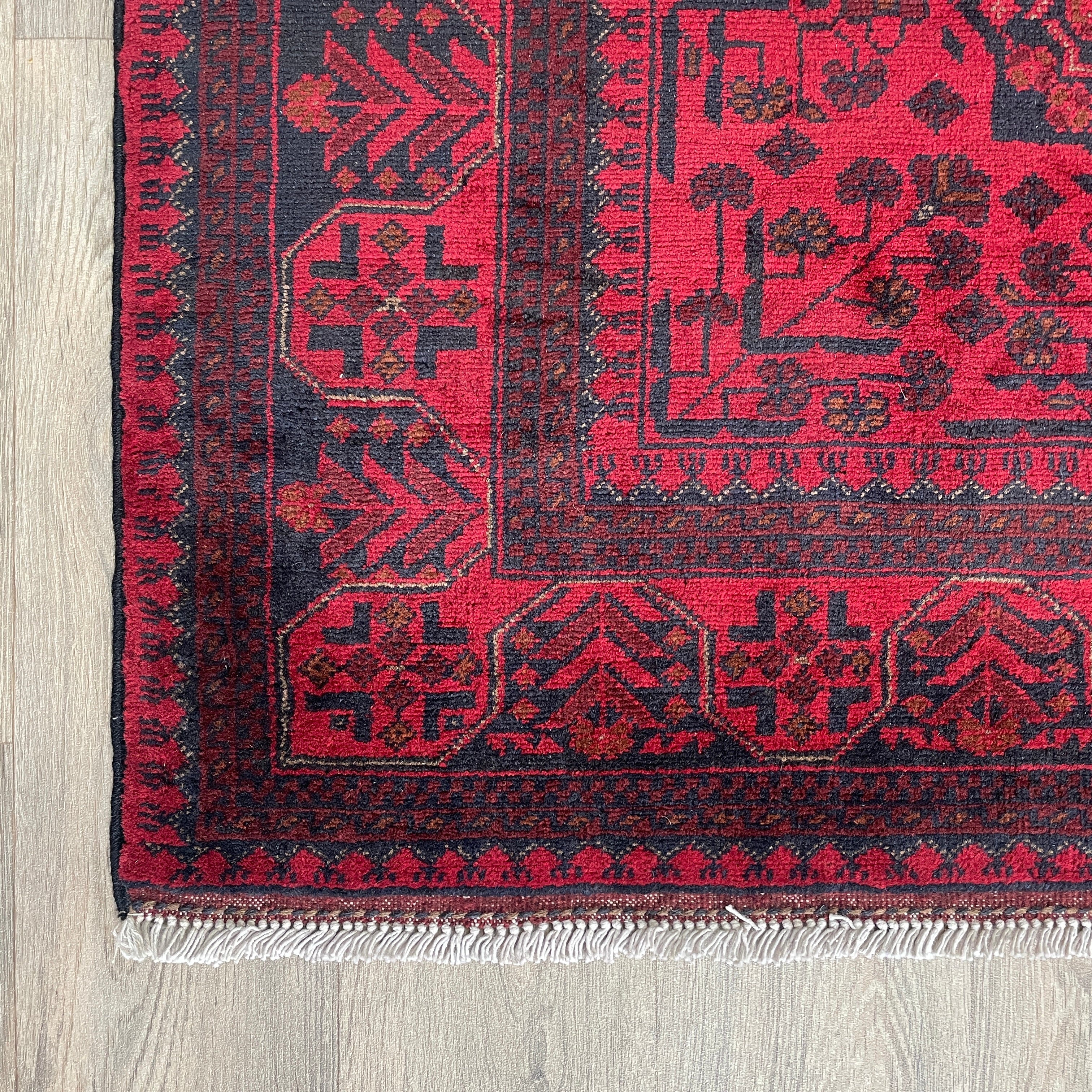 Afghan Khal Muhammadi Rug