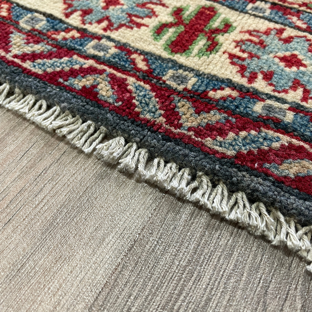 Afghan Yakash Kazak Rug