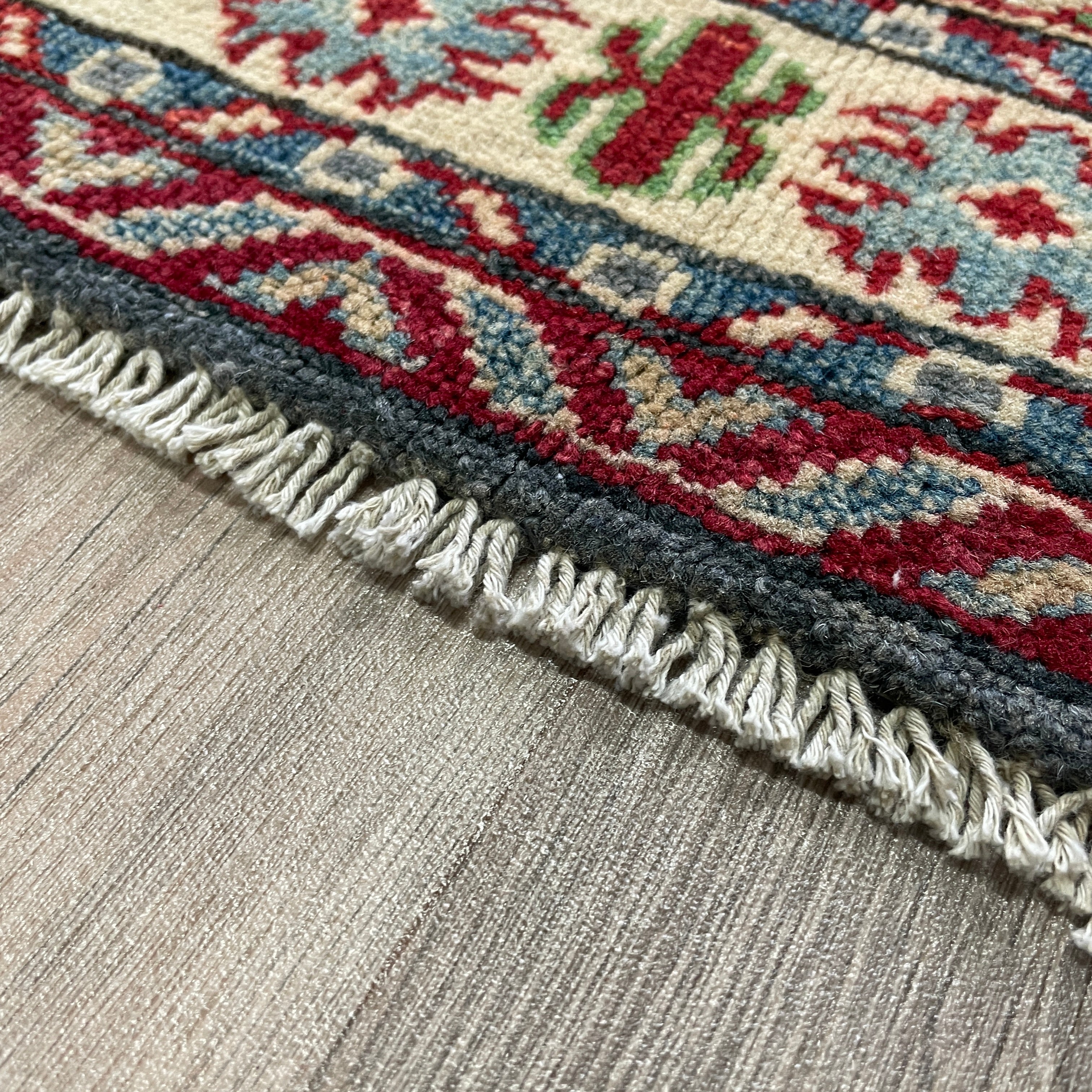Afghan Yakash Kazak Rug
