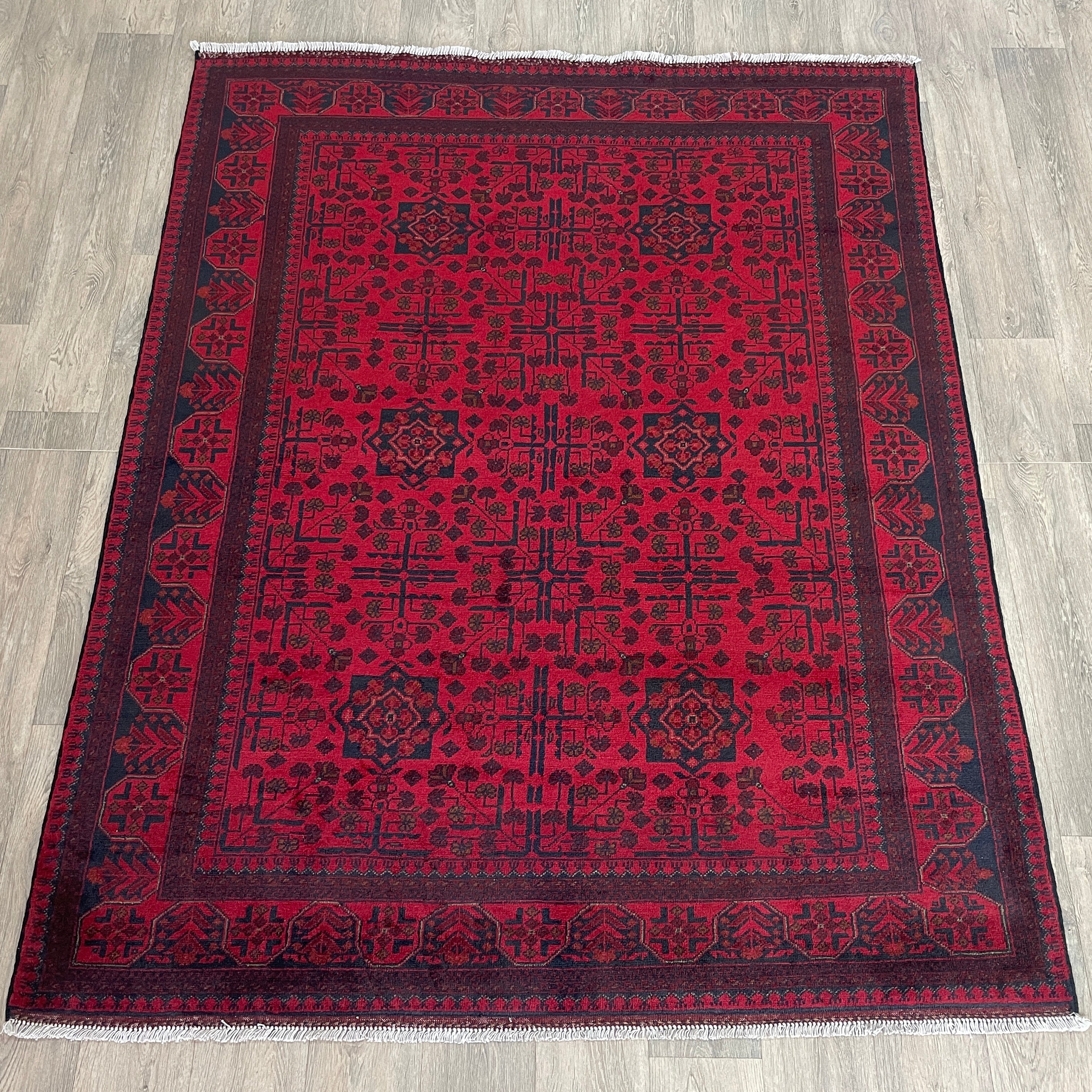 Afghan Khal Muhammadi Rug