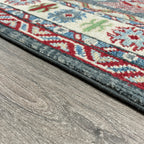 Afghan Yakash Kazak Rug