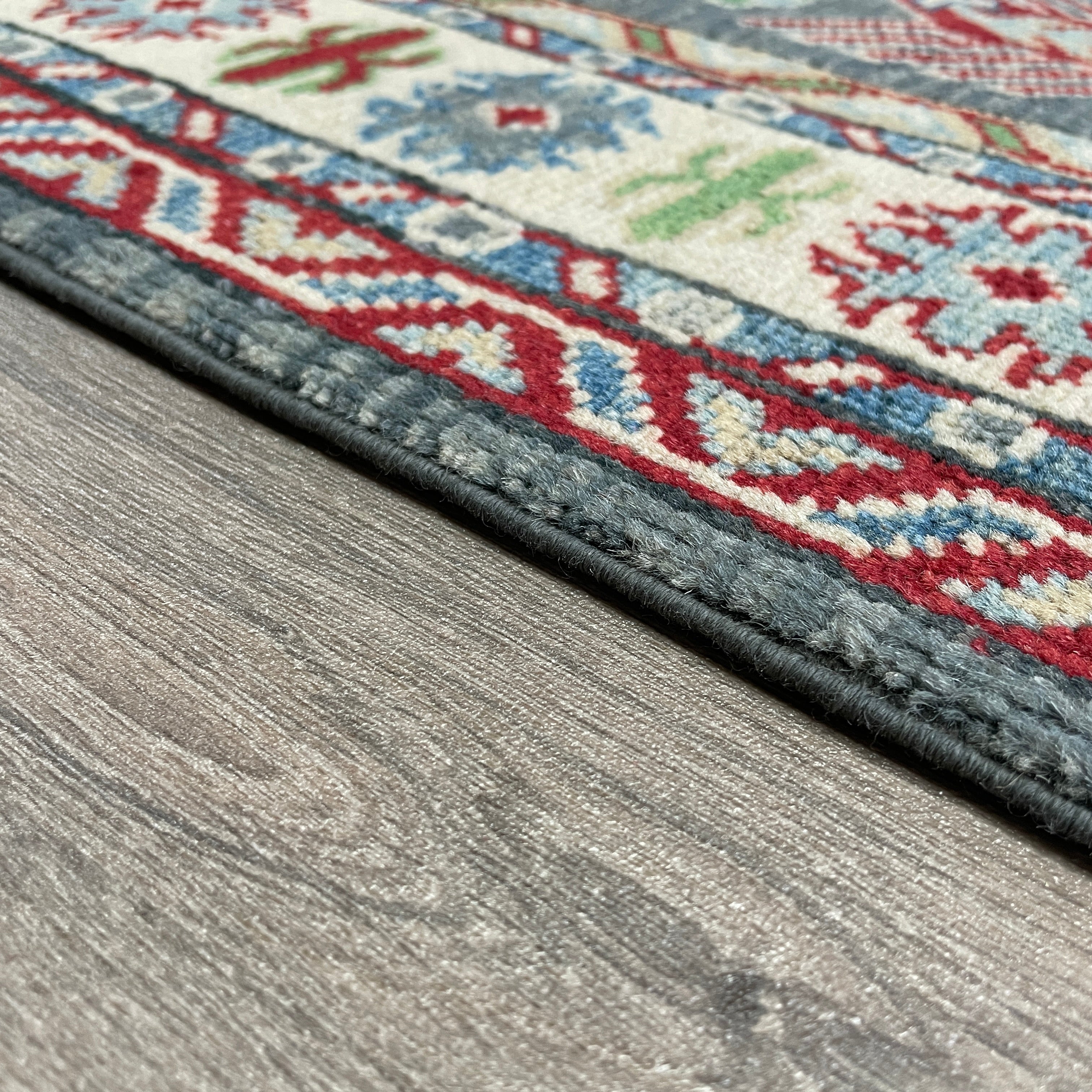Afghan Yakash Kazak Rug