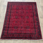 Afghan Khal Muhammadi Rug
